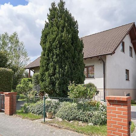 Neu Buch Ferienwohnung Am Stadtrand Von Berlin מראה חיצוני תמונה