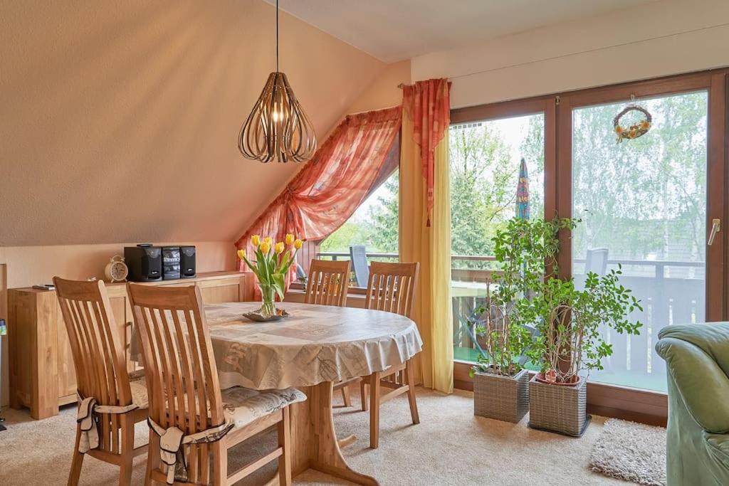 Neu Buch Ferienwohnung Am Stadtrand Von Berlin מראה חיצוני תמונה