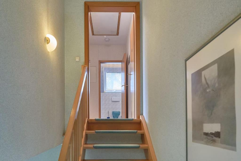 Neu Buch Ferienwohnung Am Stadtrand Von Berlin מראה חיצוני תמונה