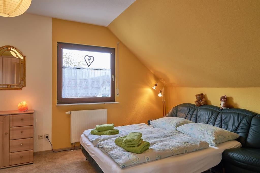 Neu Buch Ferienwohnung Am Stadtrand Von Berlin מראה חיצוני תמונה