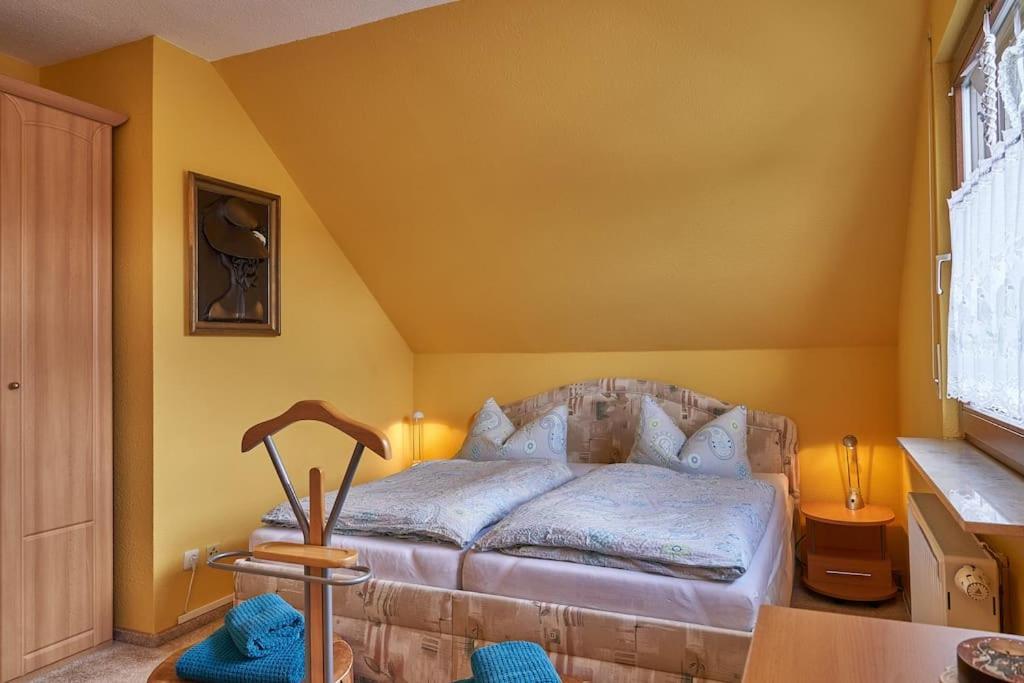Neu Buch Ferienwohnung Am Stadtrand Von Berlin מראה חיצוני תמונה