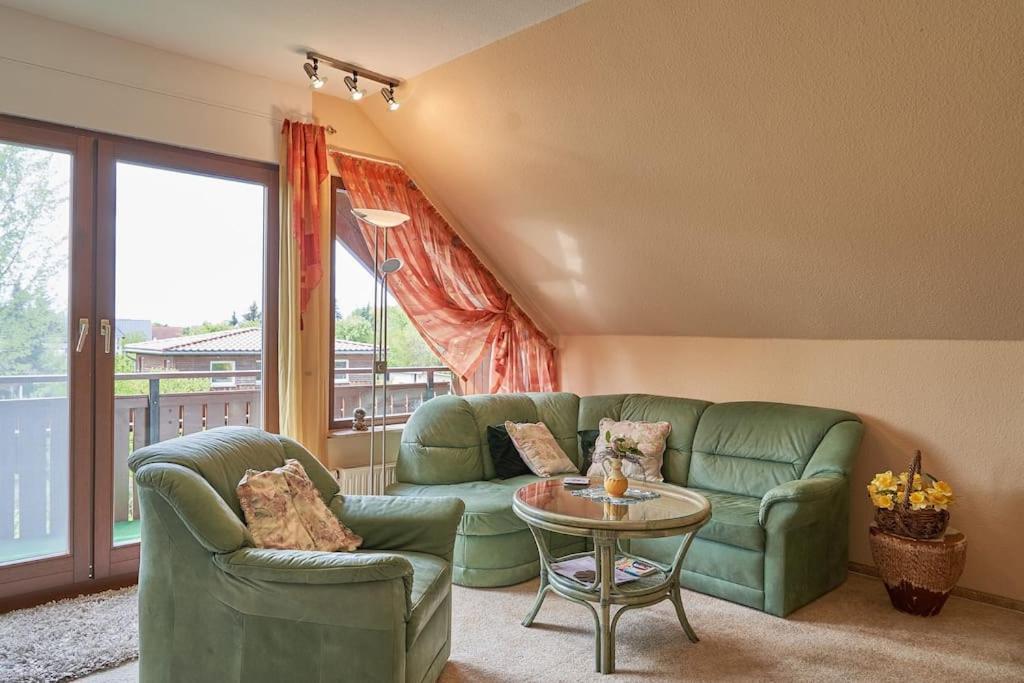 Neu Buch Ferienwohnung Am Stadtrand Von Berlin מראה חיצוני תמונה