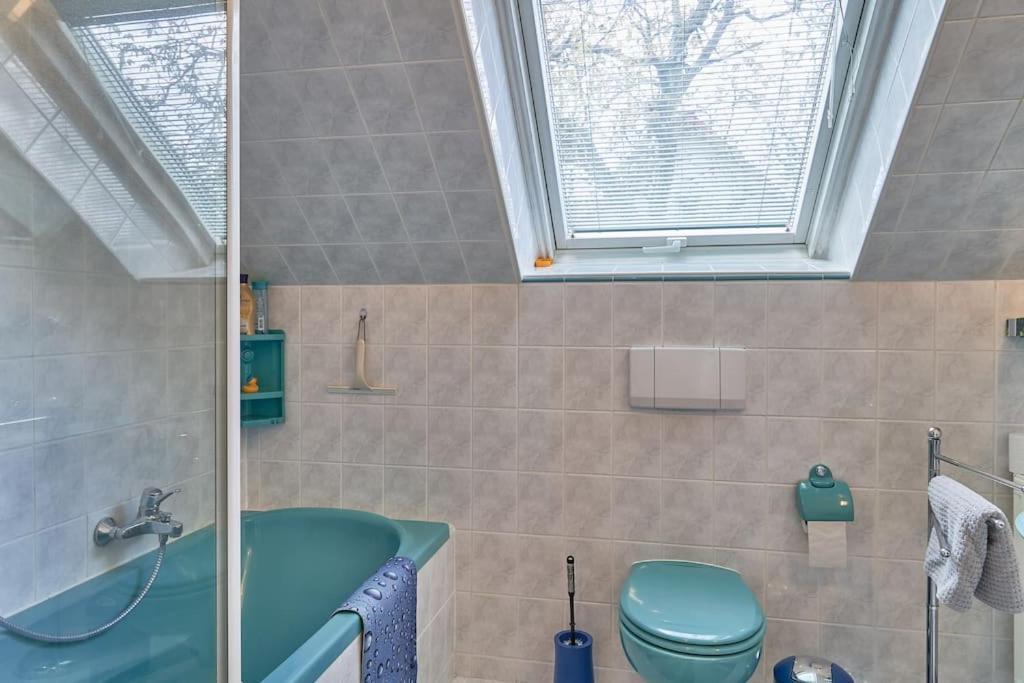 Neu Buch Ferienwohnung Am Stadtrand Von Berlin מראה חיצוני תמונה