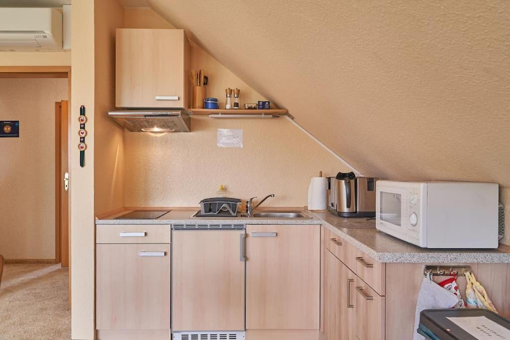 Neu Buch Ferienwohnung Am Stadtrand Von Berlin מראה חיצוני תמונה