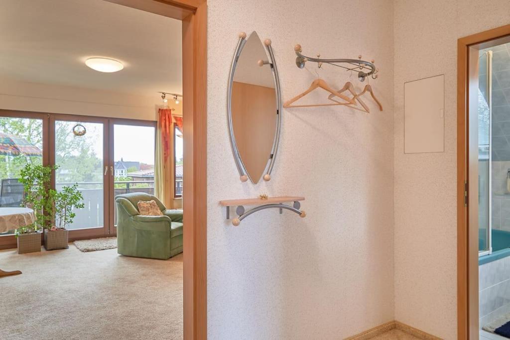 Neu Buch Ferienwohnung Am Stadtrand Von Berlin מראה חיצוני תמונה