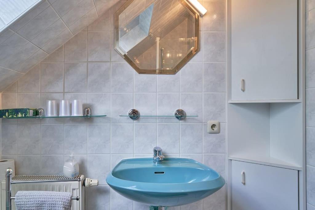 Neu Buch Ferienwohnung Am Stadtrand Von Berlin מראה חיצוני תמונה