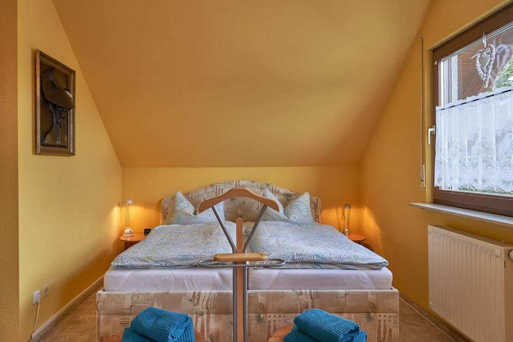 Neu Buch Ferienwohnung Am Stadtrand Von Berlin מראה חיצוני תמונה