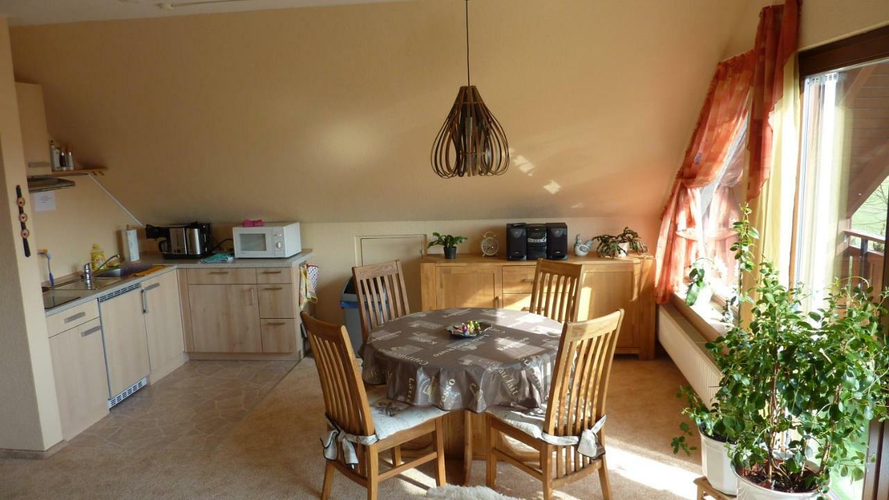 Neu Buch Ferienwohnung Am Stadtrand Von Berlin מראה חיצוני תמונה