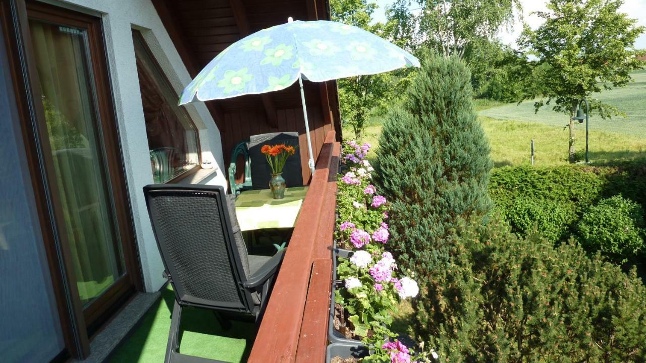 Neu Buch Ferienwohnung Am Stadtrand Von Berlin מראה חיצוני תמונה