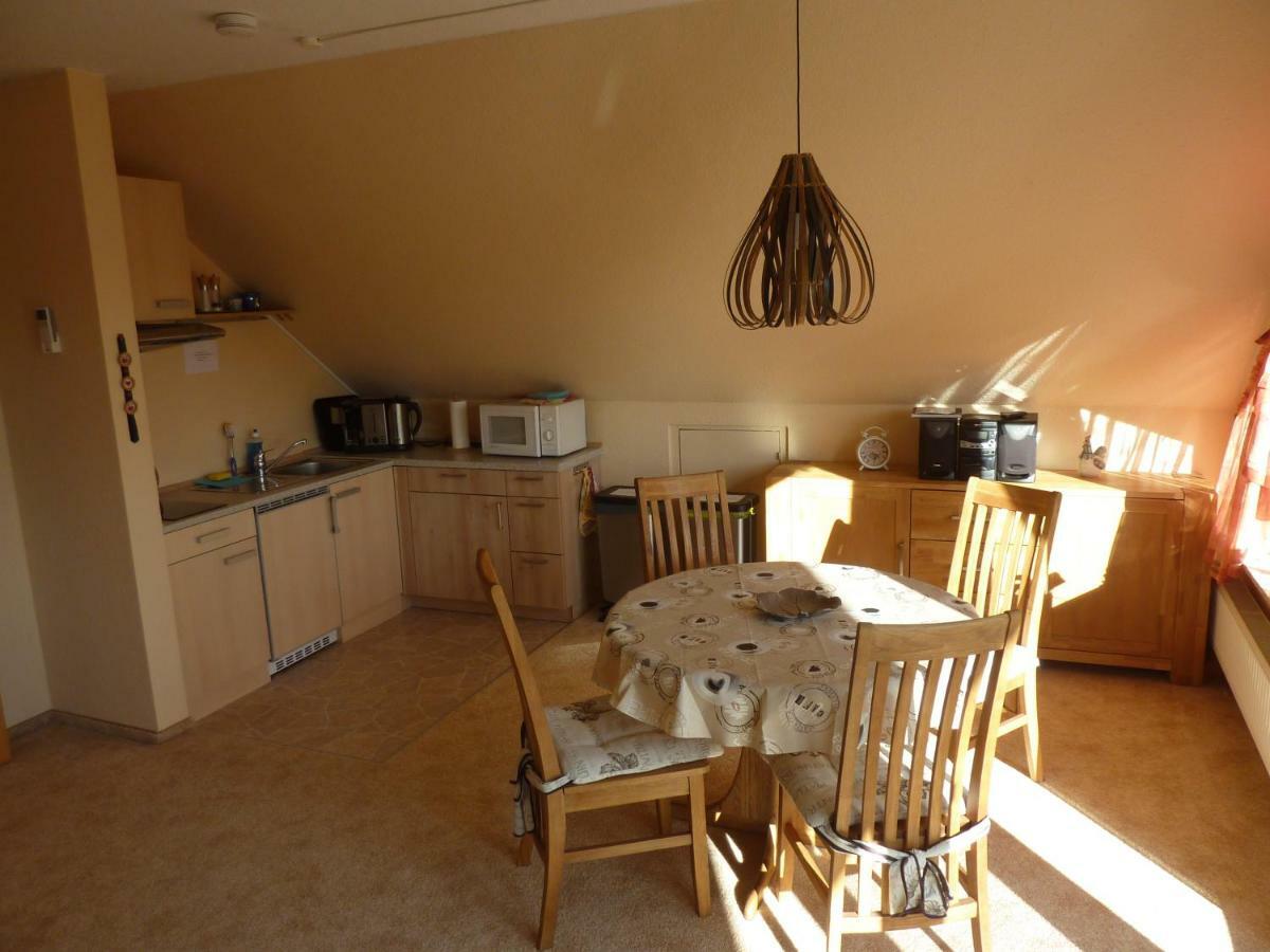Neu Buch Ferienwohnung Am Stadtrand Von Berlin מראה חיצוני תמונה