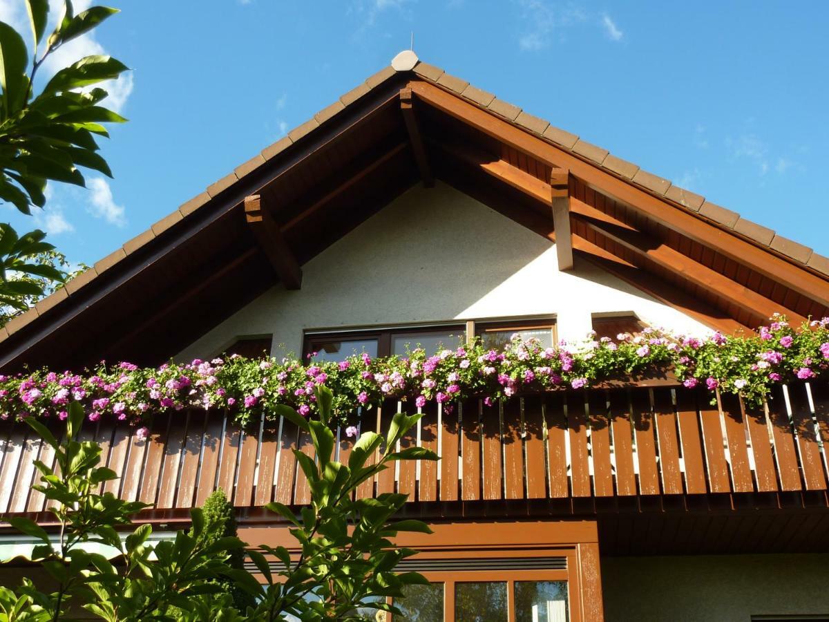 Neu Buch Ferienwohnung Am Stadtrand Von Berlin מראה חיצוני תמונה