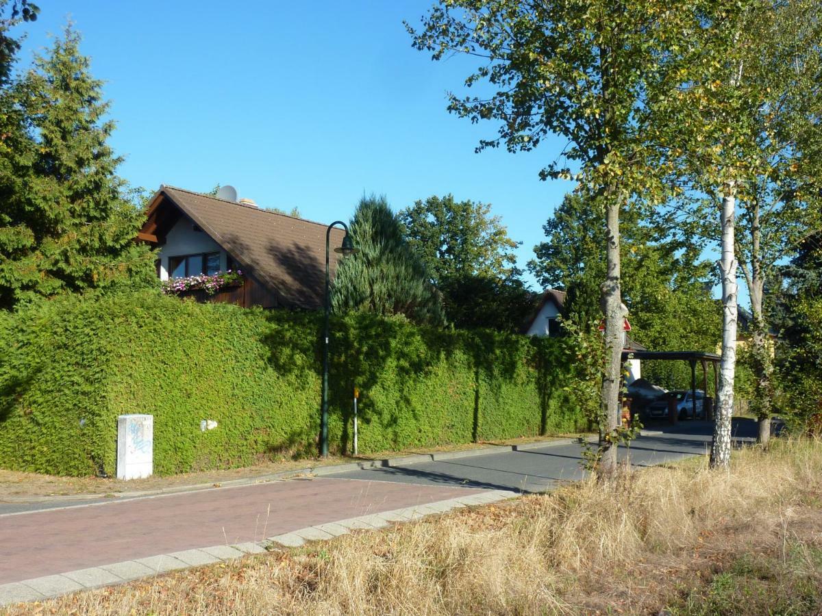 Neu Buch Ferienwohnung Am Stadtrand Von Berlin מראה חיצוני תמונה